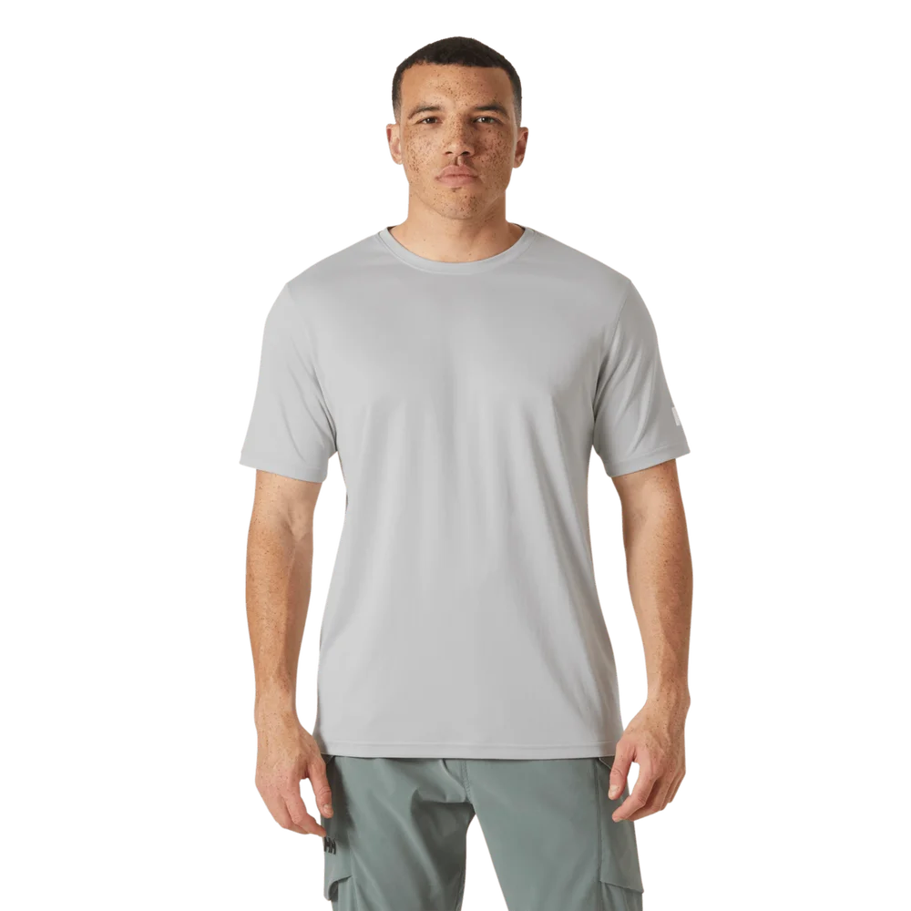 Tech T-Shirt 2.0, t-skjorte - Grå v:4729772