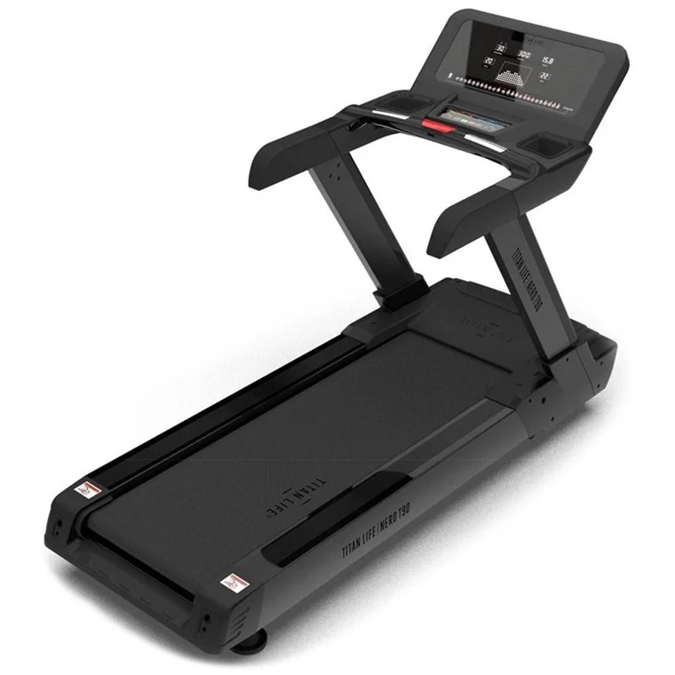 Titan LIFE Nero T90 Pro Treadmill, Tredemøller v:3002161 Titan LIFE Nero T90 Pro Treadmill, Tredemøller v:3002161