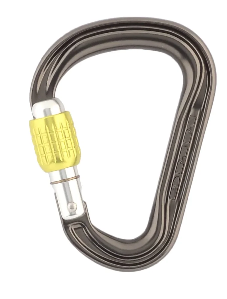 DMM Phantom Hms Screwgate Titanium v:3250015