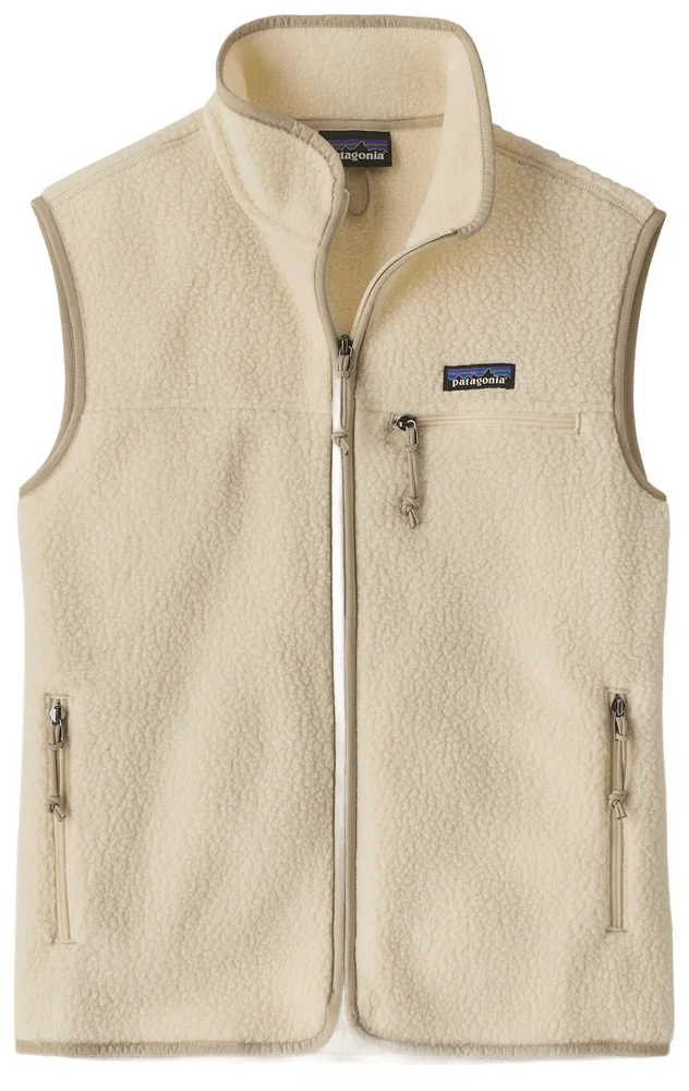 Retro Pile Vest W’s v:5867626
