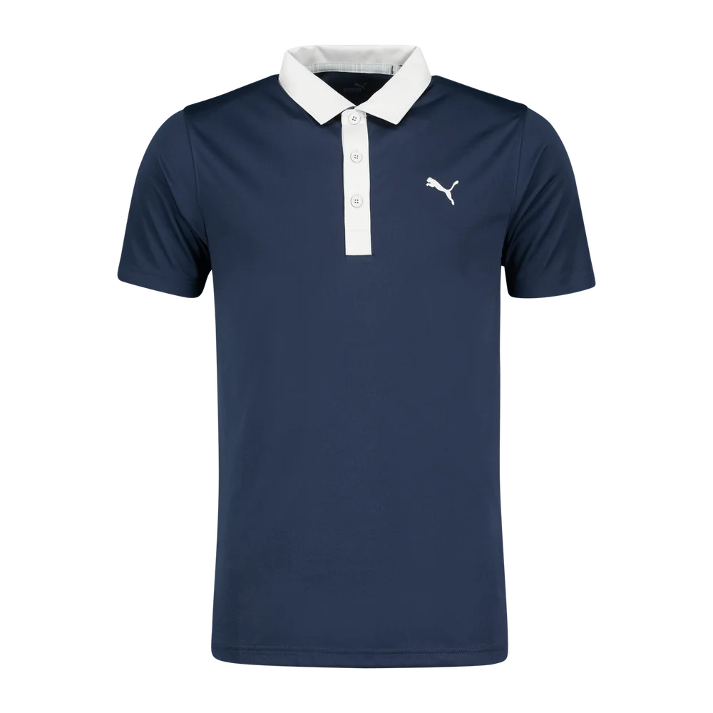 Gamer Polo, poloskjorte, herre - Mørk blå v:4605331