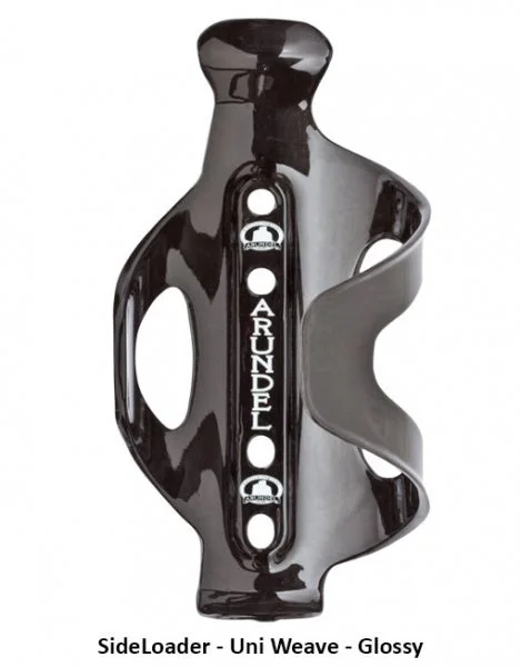 Arundel Sideloader UD Oil Slick flaskeholder v:6178328
