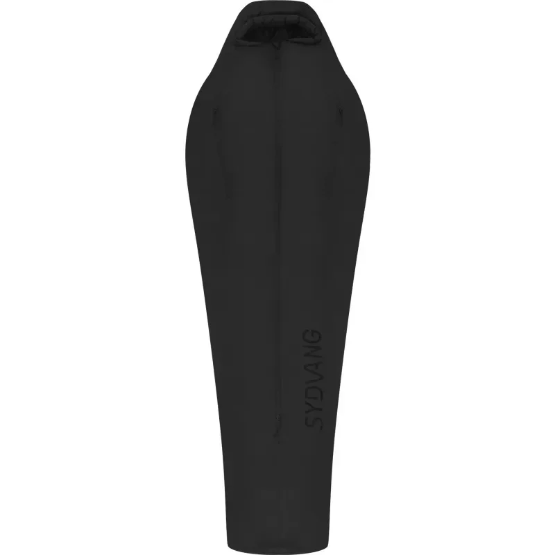 Sydvang Austfjell Down Sleepingbag -5°C Black v:3914677 Sydvang Austfjell Down Sleepingbag -5°C Black v:3914677