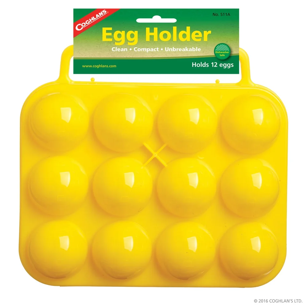Coghlan’s Egg Holder 12 egg No Colour v:3308983 Coghlan’s Egg Holder 12 egg No Colour v:3308983