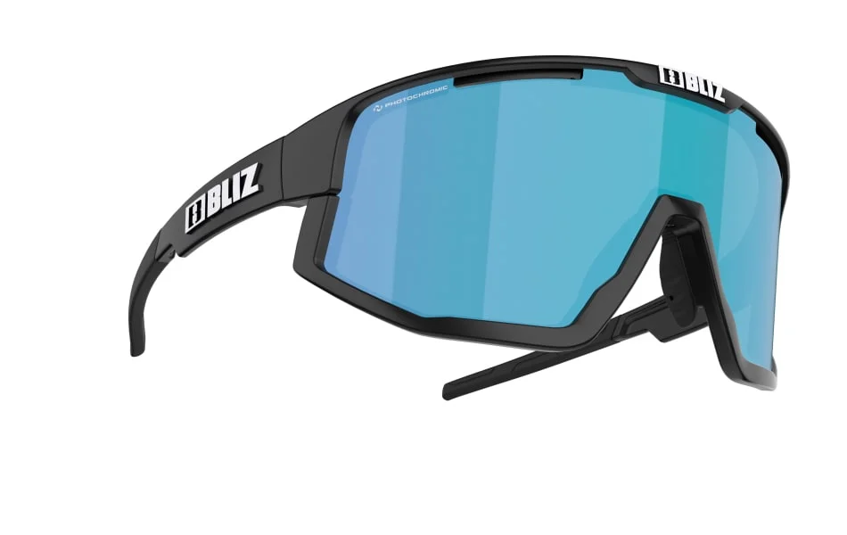 Bliz Fusion Photochromic Black/Photochromic Brown Blue v:9259770 Bliz Fusion Photochromic Black/Photochromic Brown Blue v:9259770