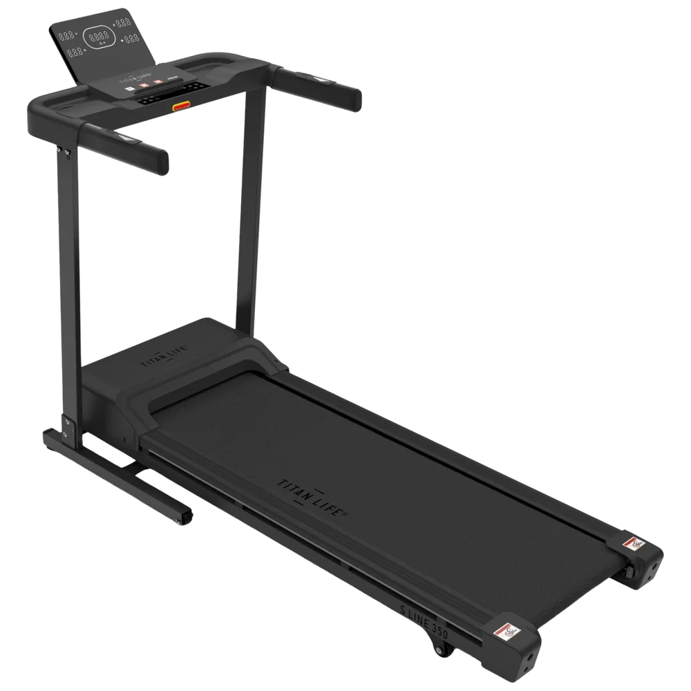 S LINE 350 Treadmill, tredemølle - Svart v:8182029