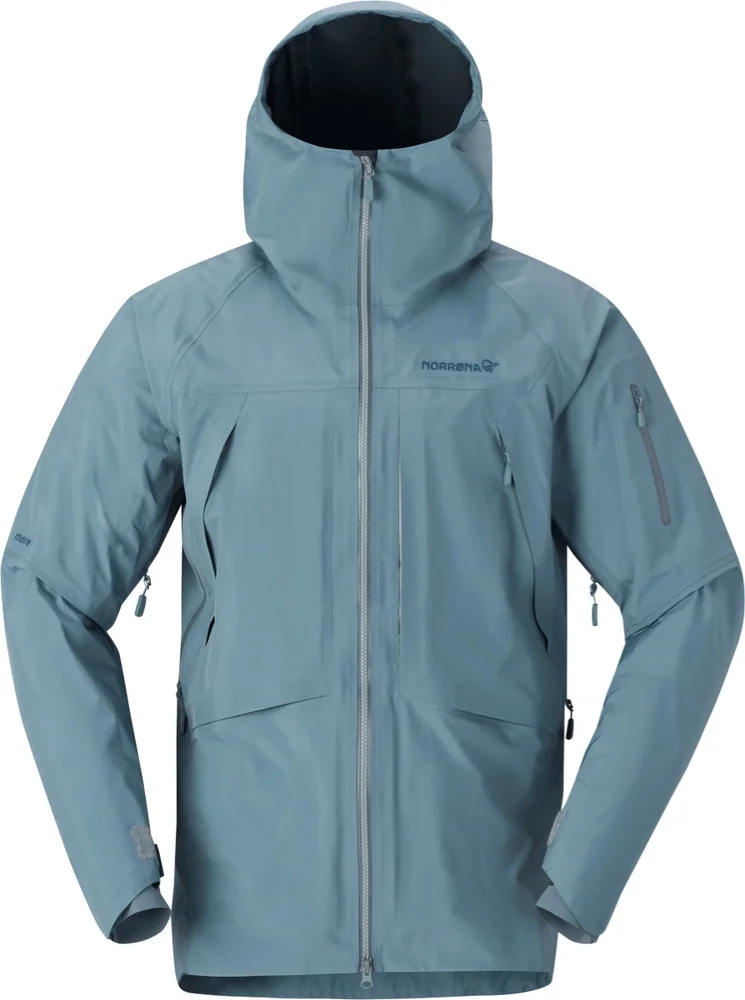 Norrøna Møre Gore-Tex Jacket M'S Trooper v:1134428