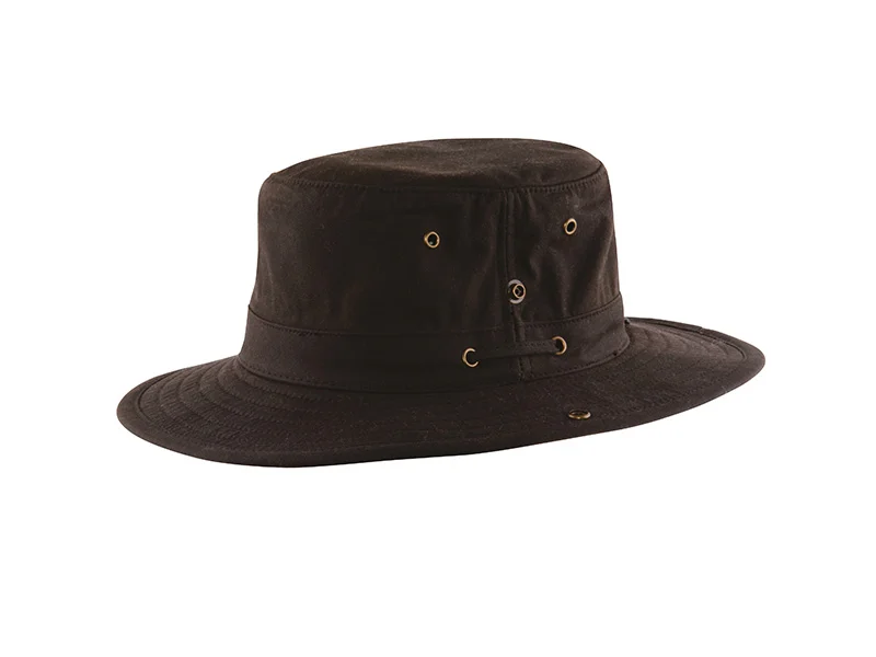 MJM Berghuis 10169 Wax Cotton Brown v:6506083