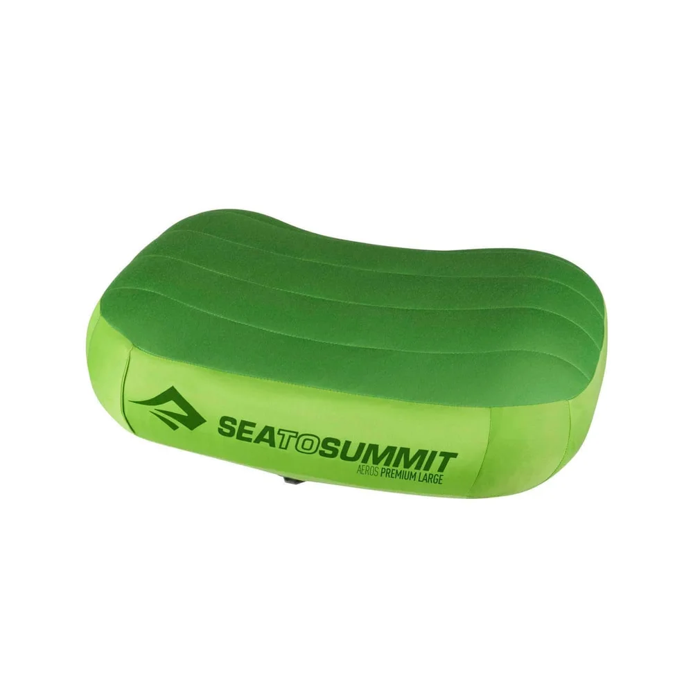 Sea To Summit Aeros Premium Large Lime v:7066903 Sea To Summit Aeros Premium Large Lime v:7066903