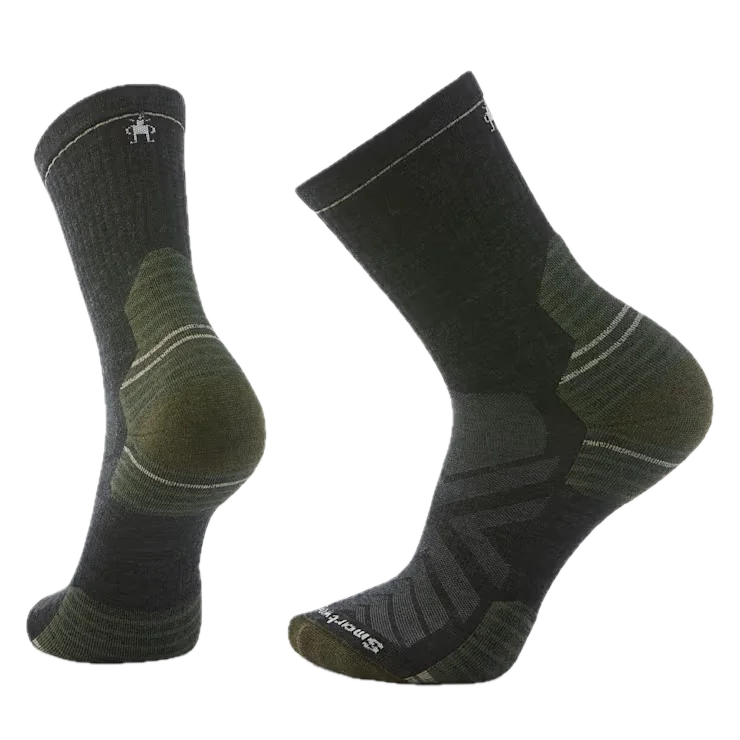 Smartwool Hike Targeted Cushion Mid Crew Socks Charcoal v:9974581 Smartwool Hike Targeted Cushion Mid Crew Socks Charcoal v:9974581