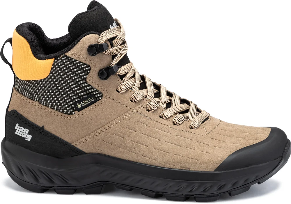 Hanwag Kaduro Mid Lady Gtx Lightbrown-orange v:3862869 Hanwag Kaduro Mid Lady Gtx Lightbrown-orange v:3862869