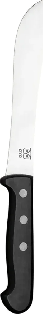 Øyo Budalen Buet Utbeiningskniv Sort Skaft, 15cm v:9948420