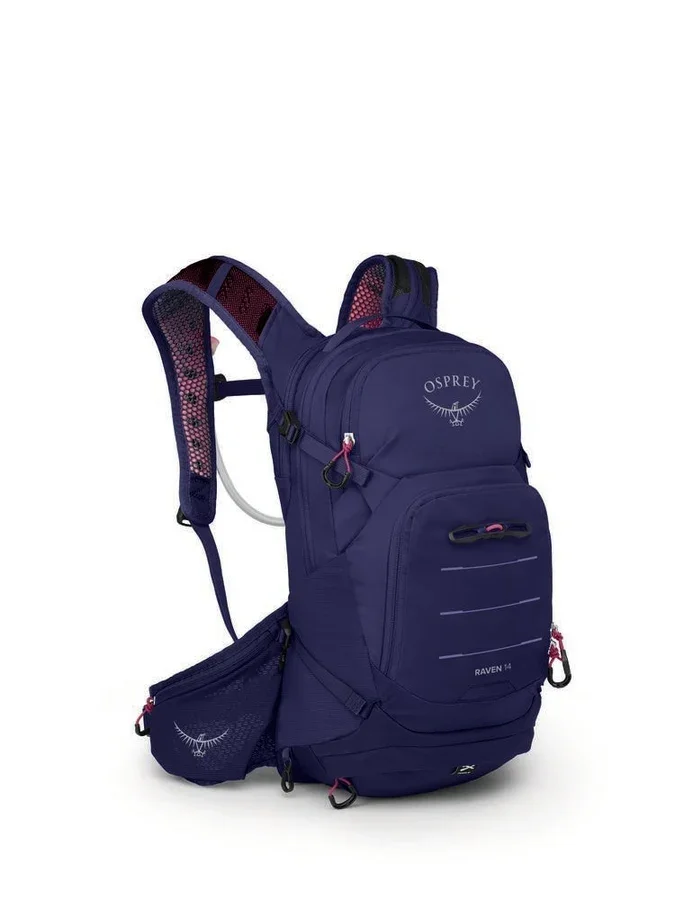 Osprey Raven 14 Ryggsekk Deep Fig, Str. OS v:7942162