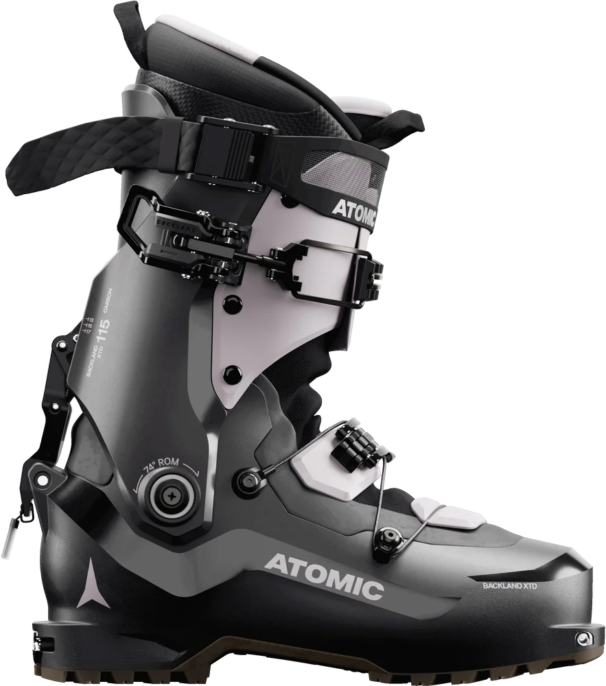 Backland XTD Carbon 115 W’s v:3075831 Backland XTD Carbon 115 W’s v:3075831