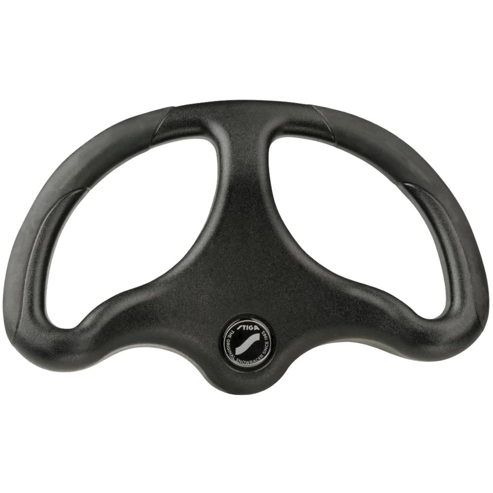 Acc. Stear Curve Black 25/26, reserveratt – Svart v:4432437
