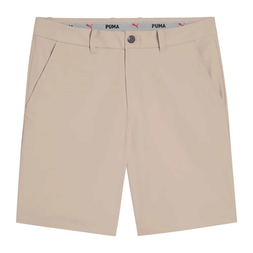 101 Pure Short 8″, golfshorts, herre – Brun v:6983565