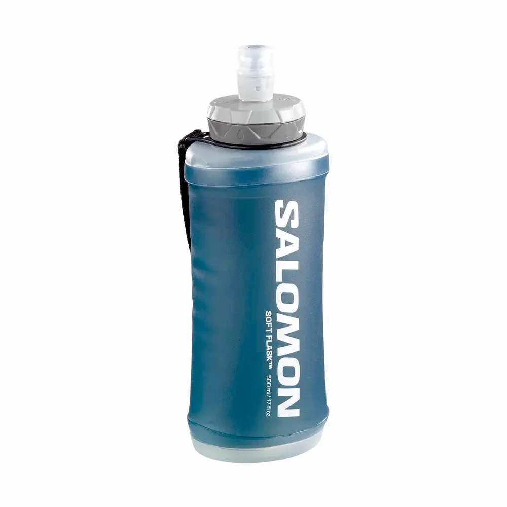Salomon Active Handheld Black/Slate Grey v:8186552 Salomon Active Handheld Black/Slate Grey v:8186552