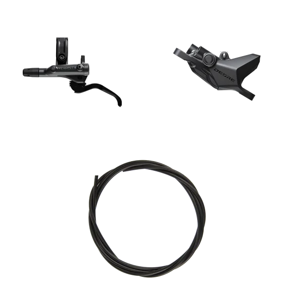 Shimano Deore M6200 Skivebrems v:5200426 Shimano Deore M6200 Skivebrems v:5200426