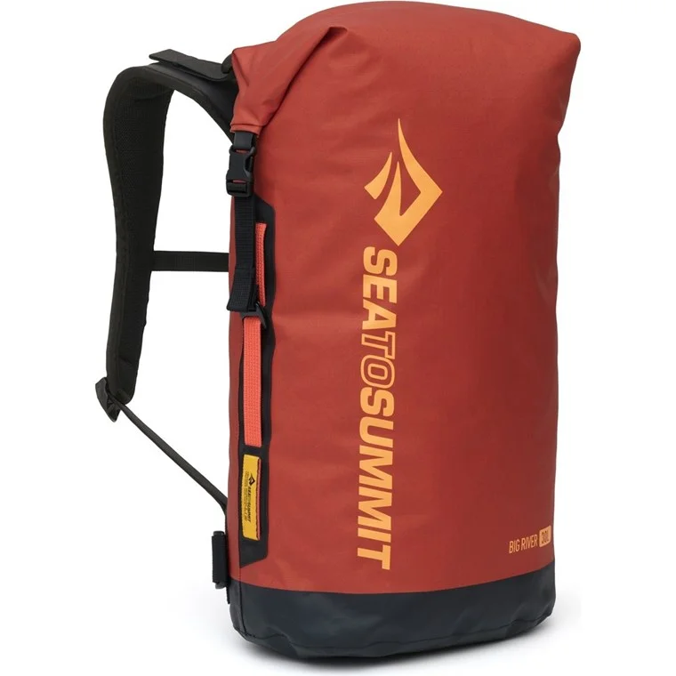Sea to Summit Big River Dry Backpack 30L Picante v:4564629