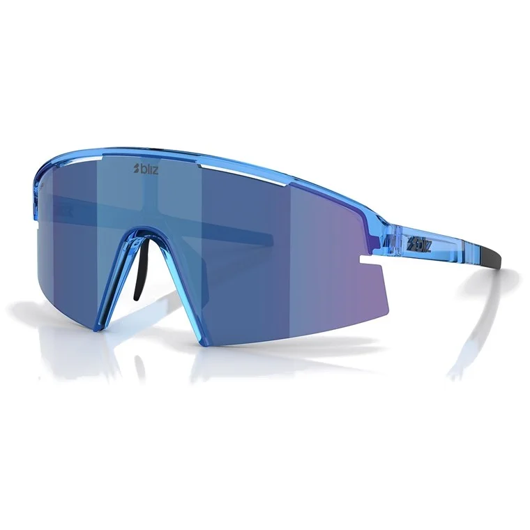 Bliz P006 Transparant Blue/Smoke W Blue Multi v:3363084