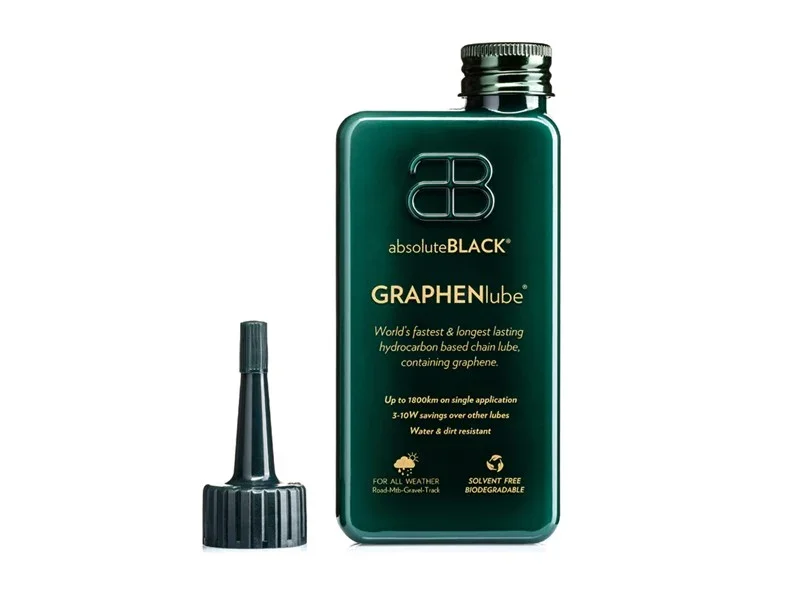 Absolute Black GRAPHENlube Kjedevoks 140 ml v:3804294 Absolute Black GRAPHENlube Kjedevoks 140 ml v:3804294