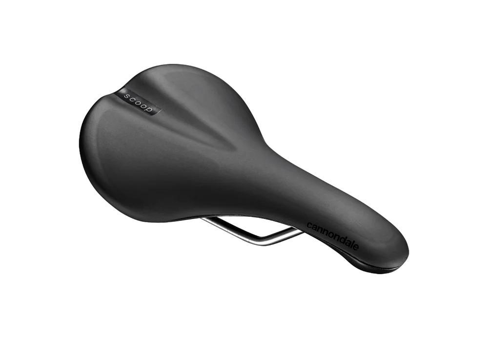 Cannondale Scoop Cromo Gel Radius Sykkelsete v:8801989 Cannondale Scoop Cromo Gel Radius Sykkelsete v:8801989