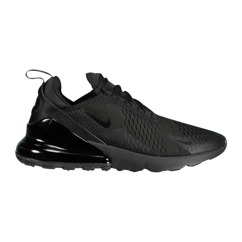 Air Max 270, fritidssko – Svart v:2217840 Air Max 270, fritidssko – Svart v:2217840