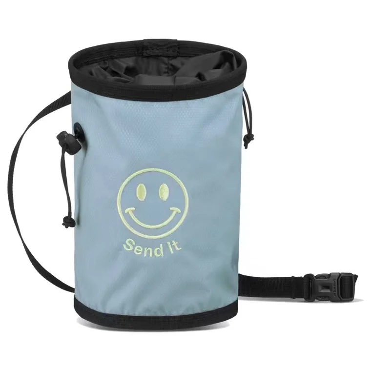 Mammut Gym Print Chalk Bag Nebla v:6304697