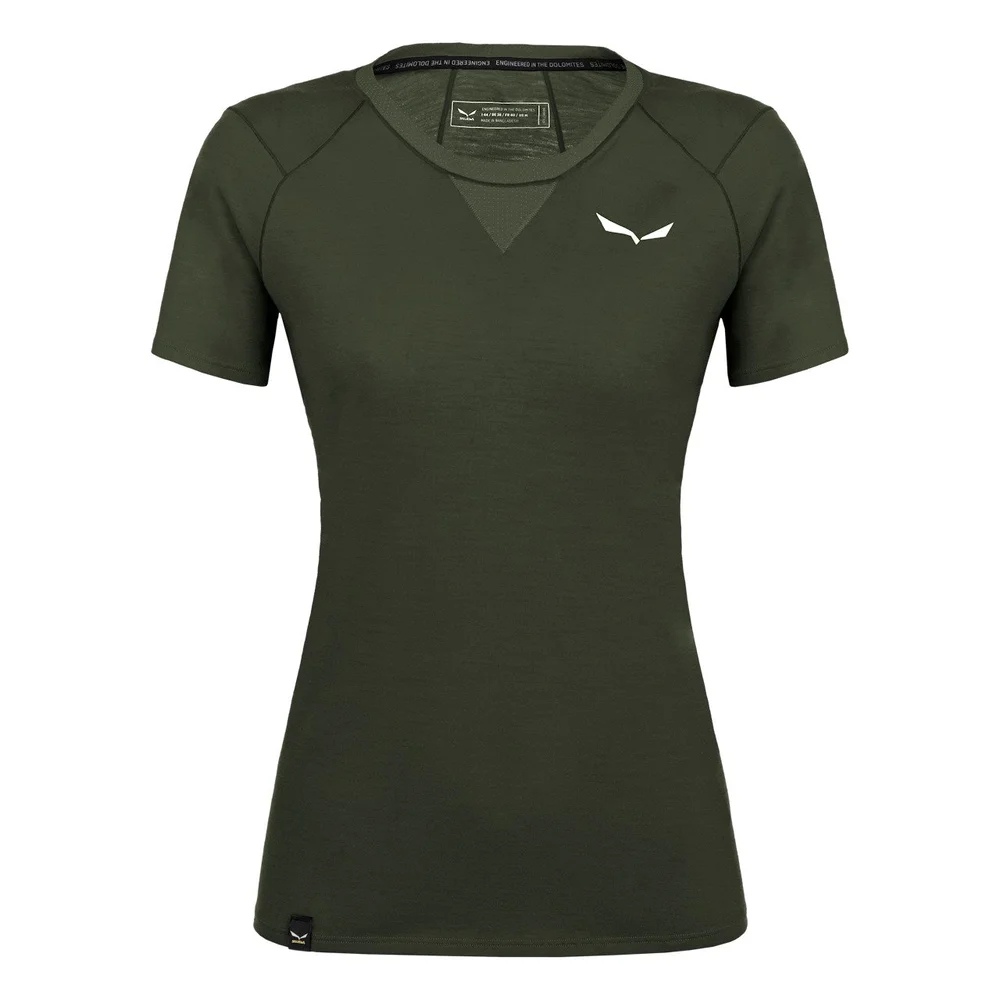 Agner Merino T-Shirt W’s v:404047 Agner Merino T-Shirt W’s v:404047