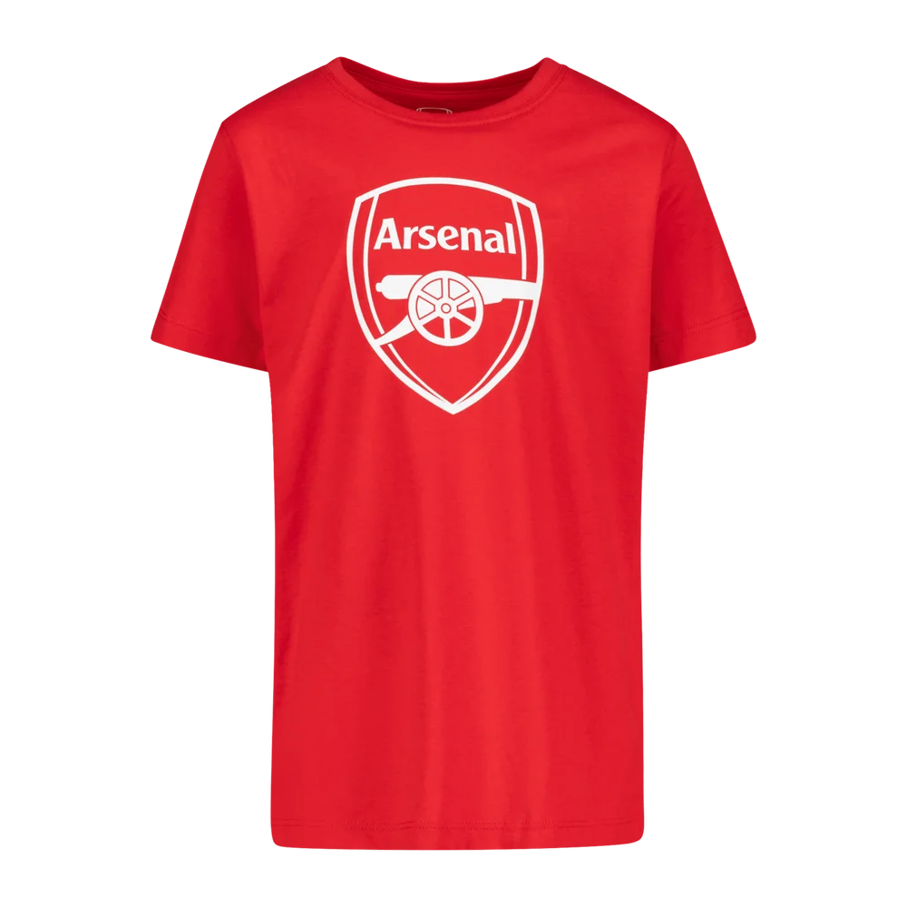Arsenal Nº 1 Cotton Tee, t-skjorte – Rød v:3211047