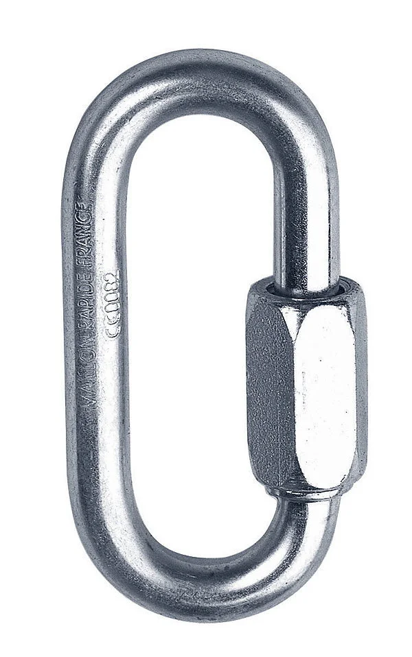 Maillon small oval v:4373553 Maillon small oval v:4373553