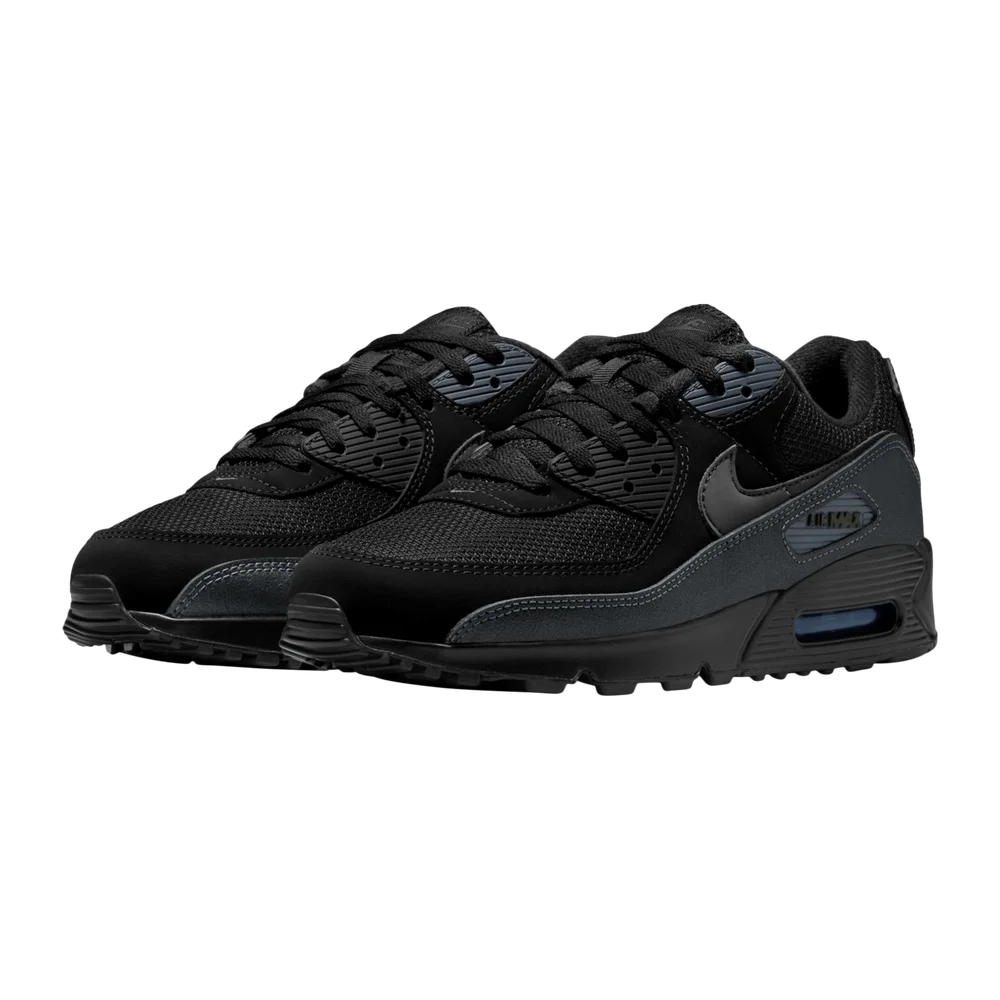 Air Max 90, sko, herre – Svart v:6396857 Air Max 90, sko, herre – Svart v:6396857