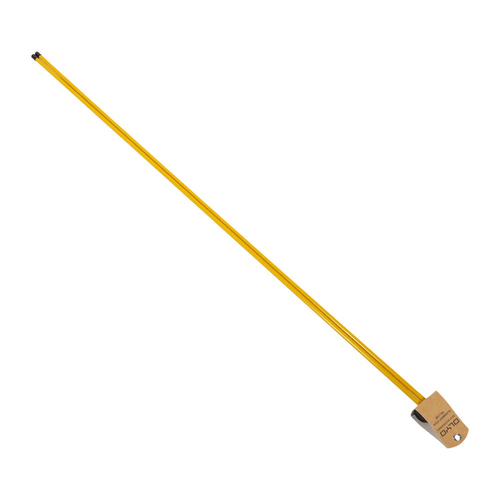 Alignment sticks yellow, siktepinner – Gul v:8040833