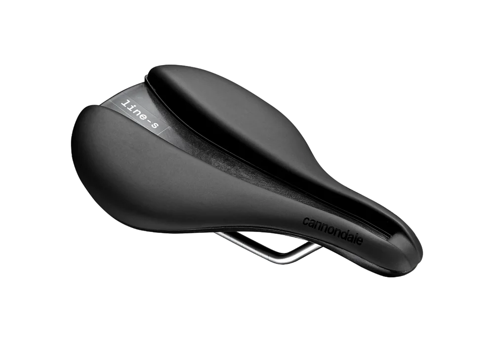 Cannondale Line S Cromo Flat Sykkelsete v:9846636 Cannondale Line S Cromo Flat Sykkelsete v:9846636