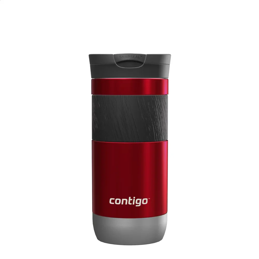 Contigo Byron 2.0 SnapSeal Red v:7034499 Contigo Byron 2.0 SnapSeal Red v:7034499