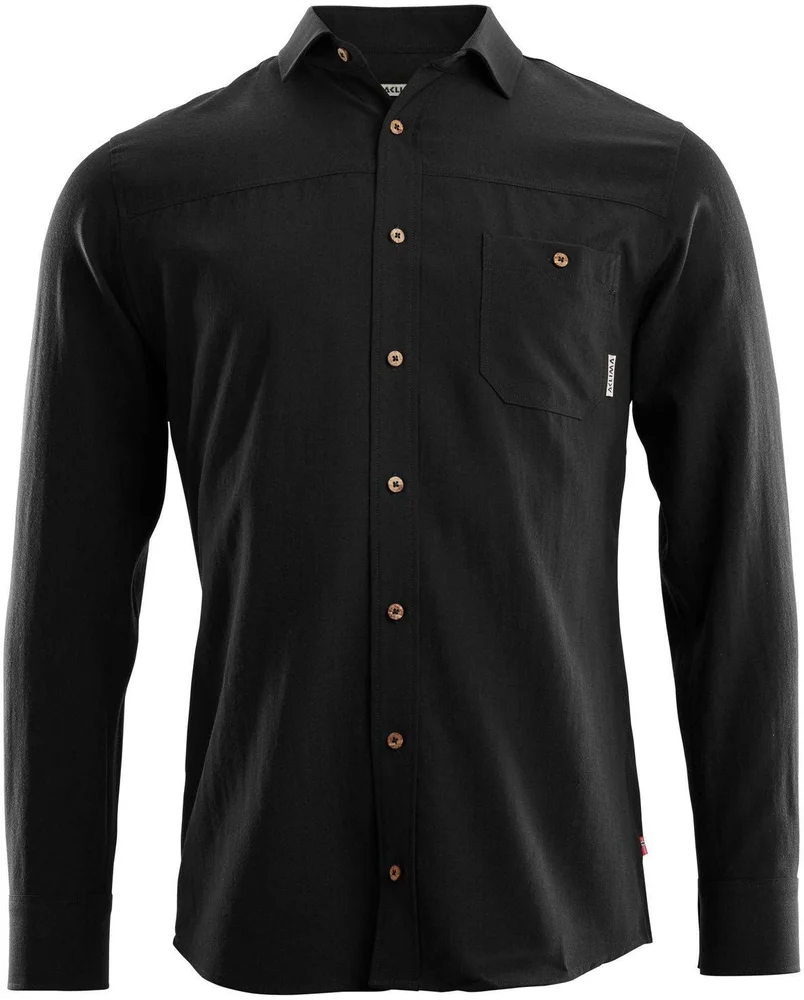 Leisurewool Woven Shirt M’s v:5180650 Leisurewool Woven Shirt M’s v:5180650