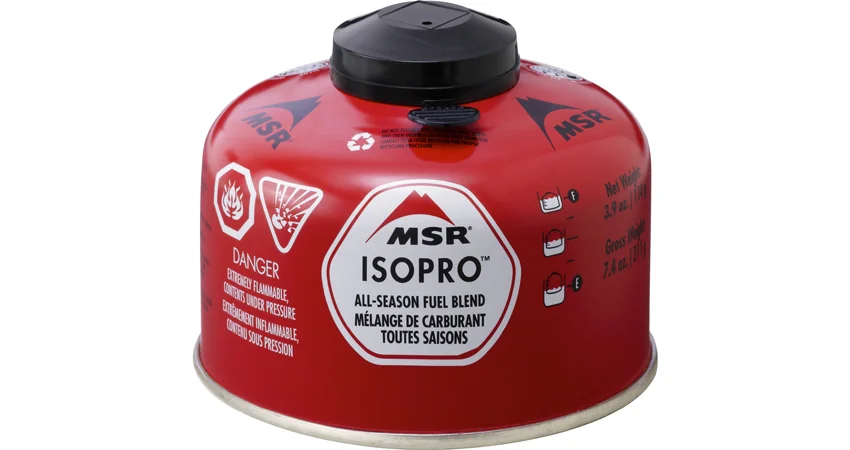 MSR 113g Isopro Canister Assorted v:4636147 MSR 113g Isopro Canister Assorted v:4636147