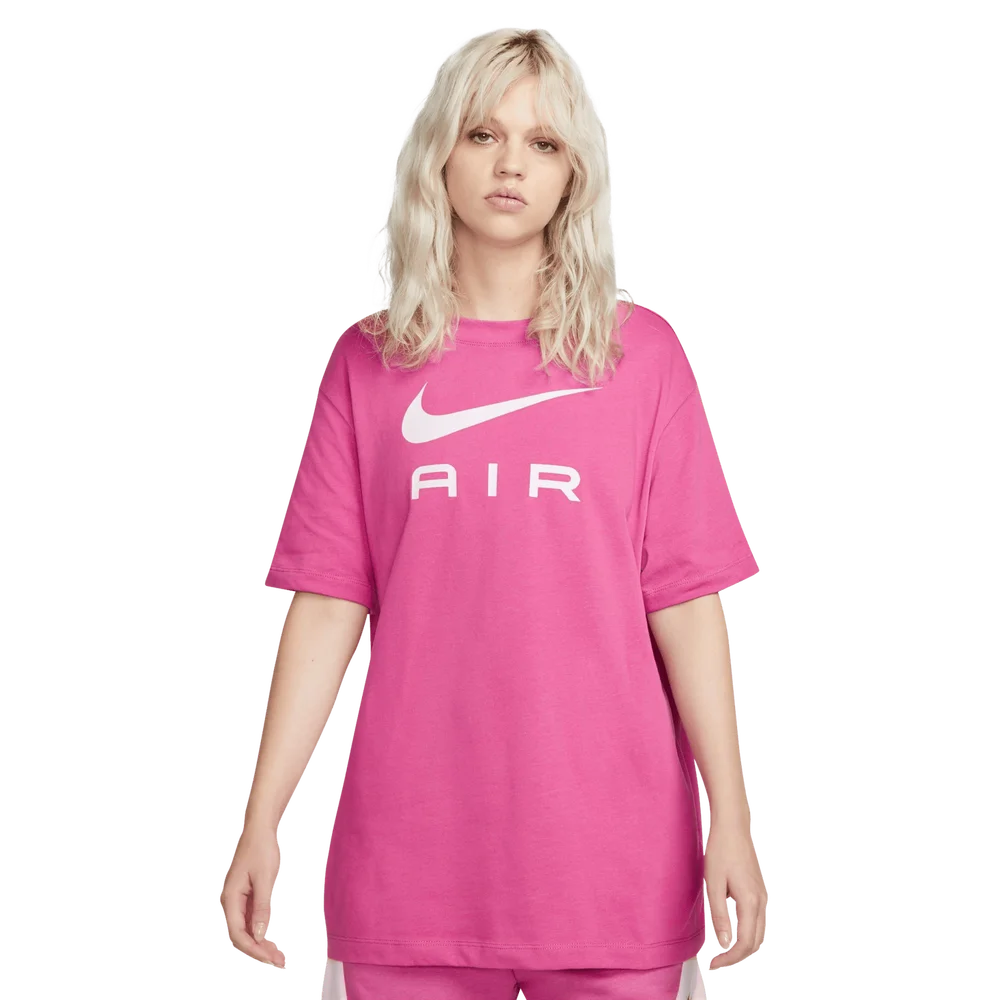 Air T-Shirt t-skjorte – Rosa v:8296854