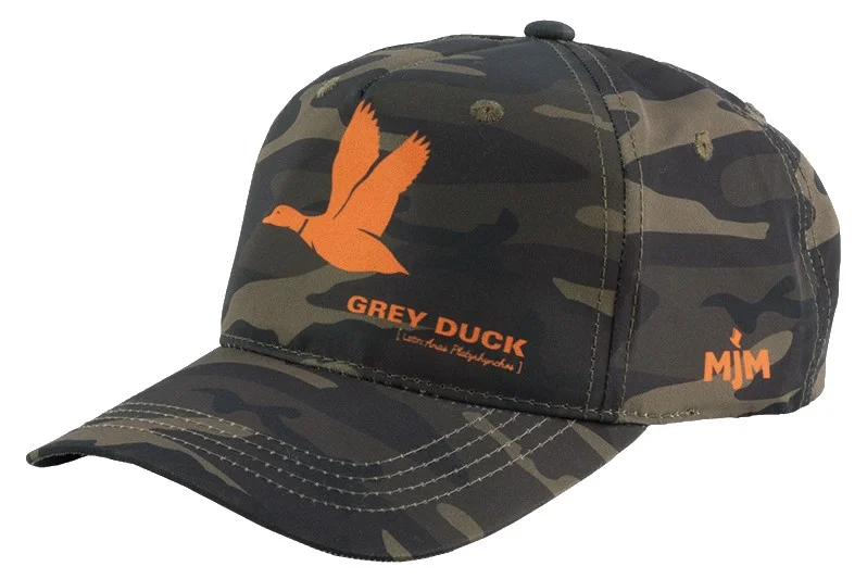 MJM Mjm Bb Hunting Cap Green Grey Duck v:6193539