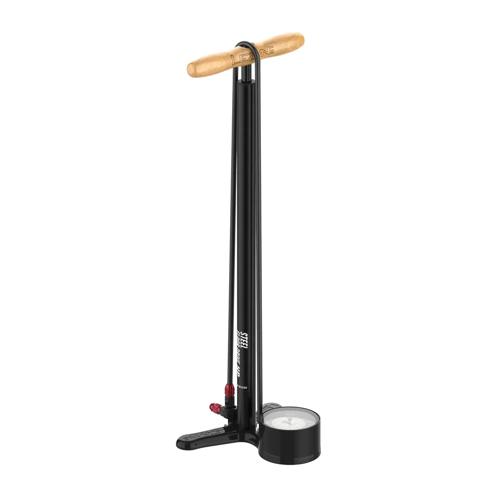 Lezyne Sport Floor Drive 3.5 Gulvpumpe v:4115149 Lezyne Sport Floor Drive 3.5 Gulvpumpe v:4115149