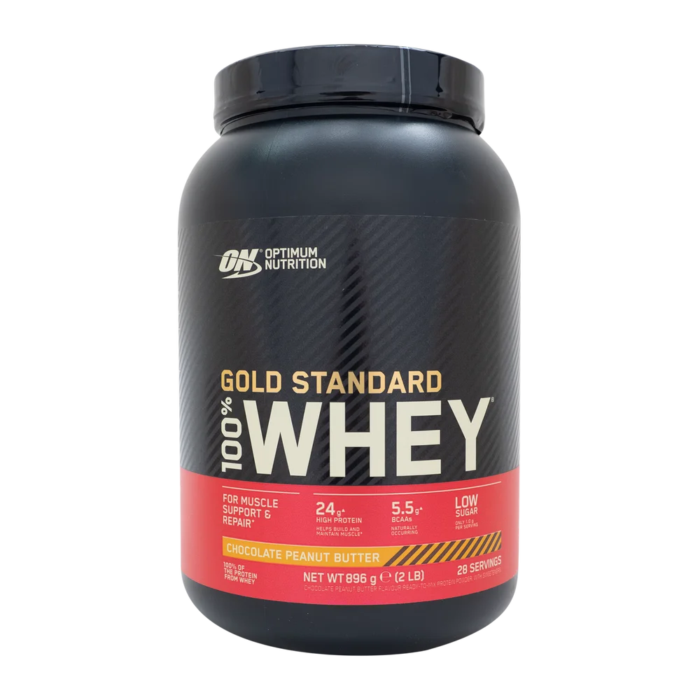 100 % Whey Gold Standard 908 g, proteinpulver v:9698764 100 % Whey Gold Standard 908 g, proteinpulver v:9698764