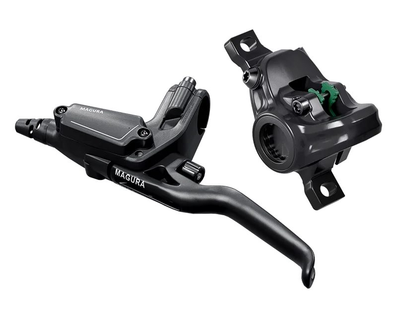 Magura MT C4, 3-Finger Carbotecture Skivebrems v:5778008 Magura MT C4, 3-Finger Carbotecture Skivebrems v:5778008