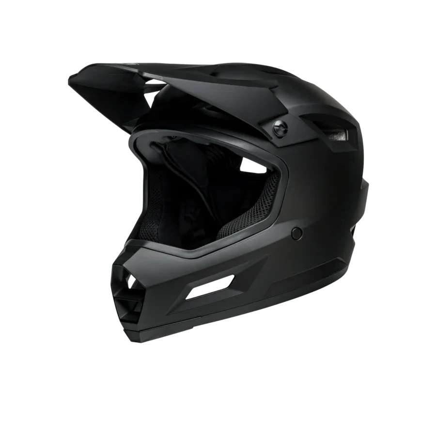Bell Sanction 2 Hjelm Matte Black, Str. L v:9892136