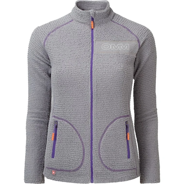 OMM Core Jacket W Grey v:6162239