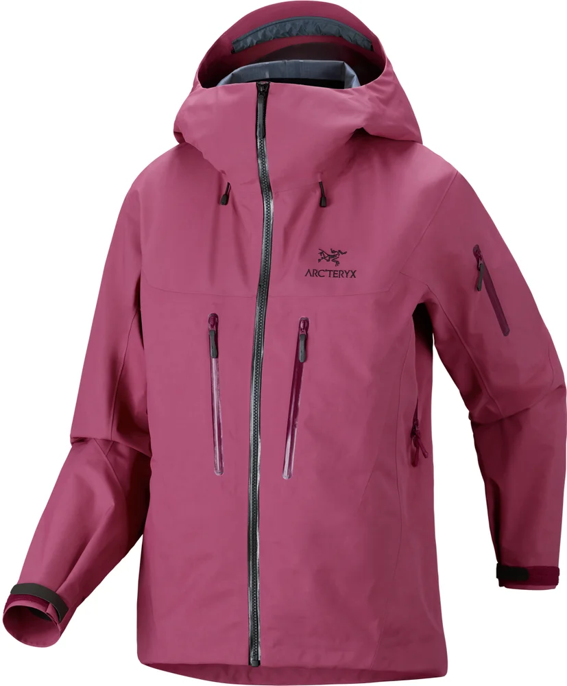 Arc’teryx Alpha Sv Jacket W Lt Renegade v:3869957 Arc’teryx Alpha Sv Jacket W Lt Renegade v:3869957