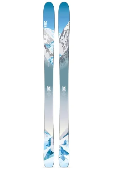 SGN Skis Jostedalen Ice Blue Artwork v:8410489