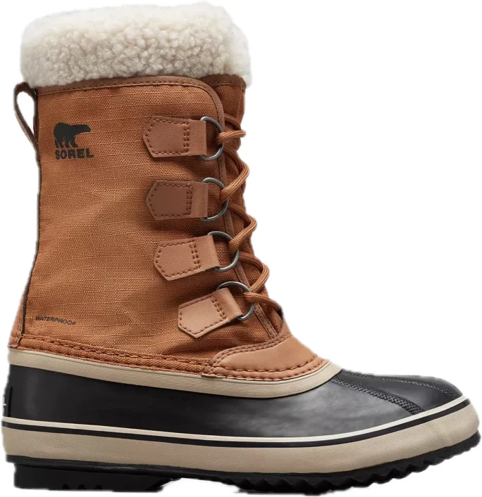 Sorel Winter Carnival Boot Wp Camel Brown v:1282601