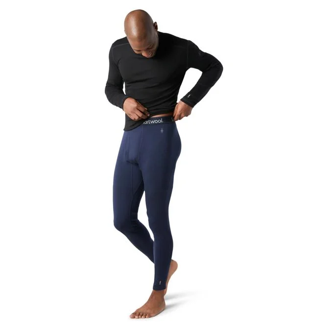 Smartwool Men’s Merino 250 Baselayer Bottom Deep Navy v:4255006 Smartwool Men’s Merino 250 Baselayer Bottom Deep Navy v:4255006