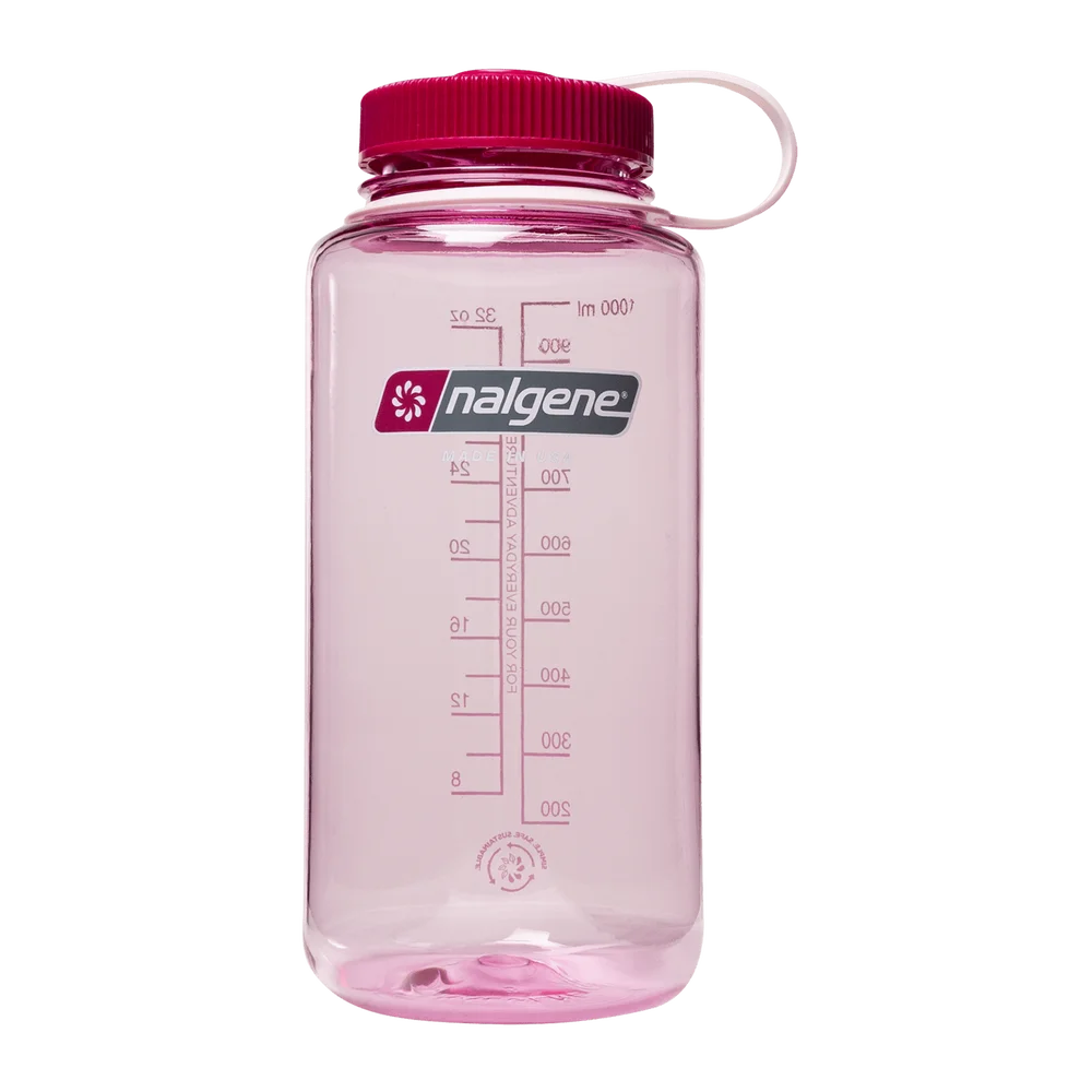1L Wide Mouth, drikkeflaske – Rosa v:8974546 1L Wide Mouth, drikkeflaske – Rosa v:8974546