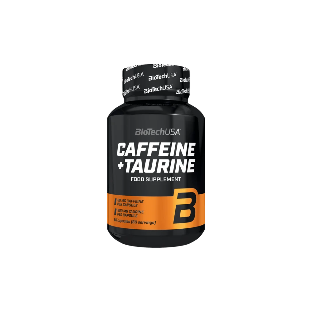 Caffeine + Taurine, kosttilskudd v:4349182